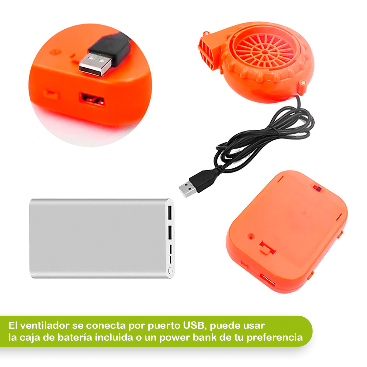 Miniatura 5 de Disfraz Inflable De P3n3 Pantalón MA-908